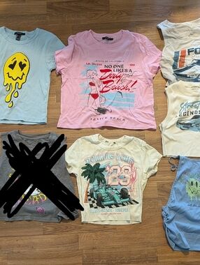 T-shirt Bundle